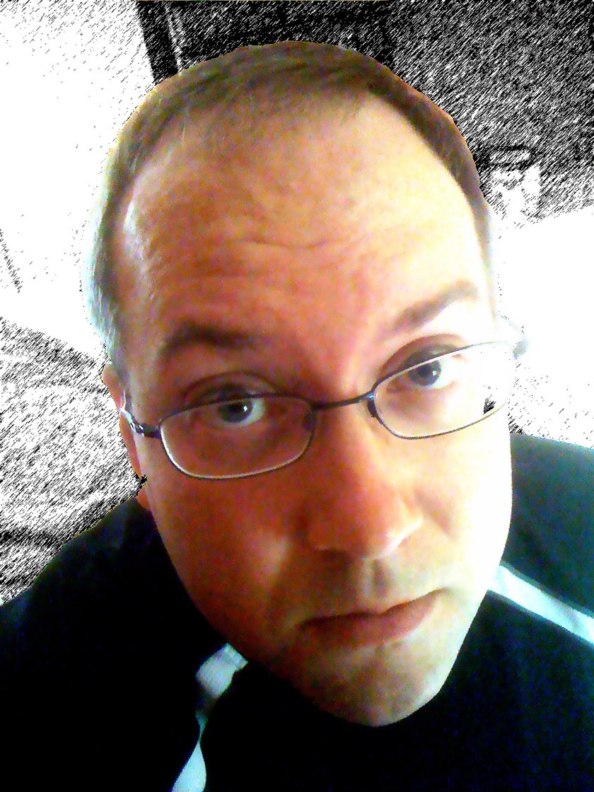 Chris Favero of GeekTechLive