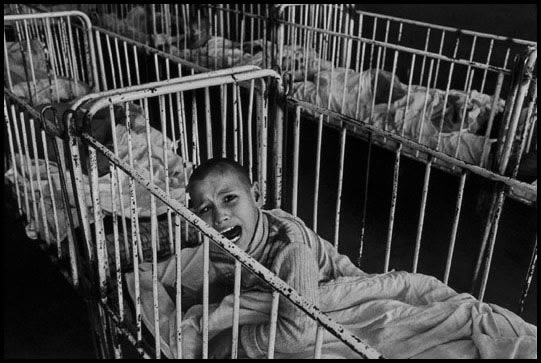 An orphanage for incurables