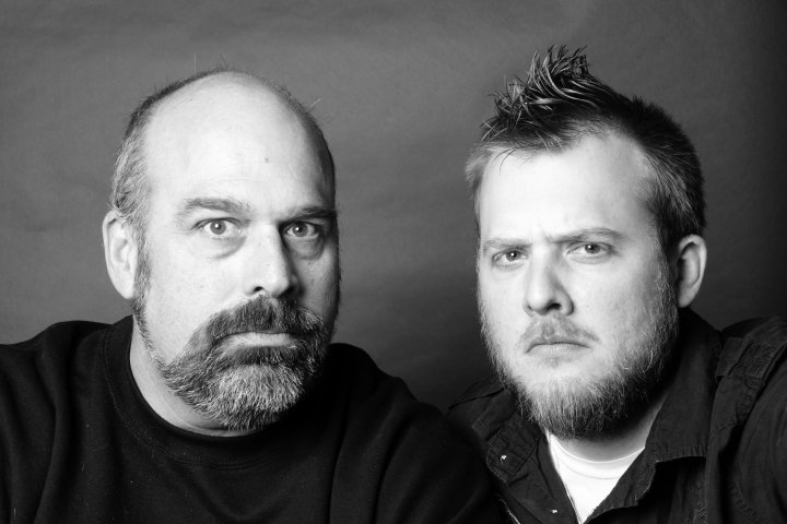 Brandon and Lorne Forder of Canadian Pet Connection