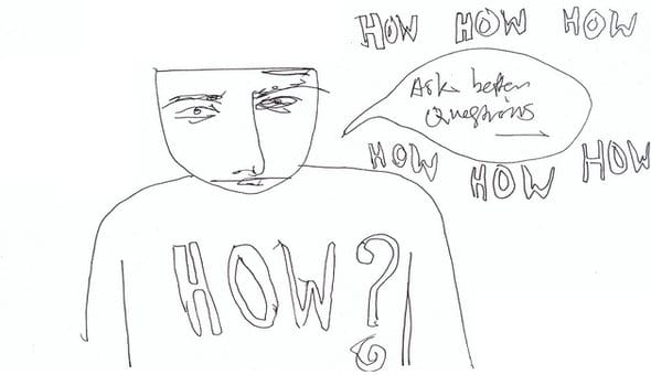 Ask your customers better questions