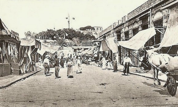 Local market