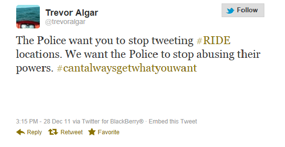 Social media shitdiot