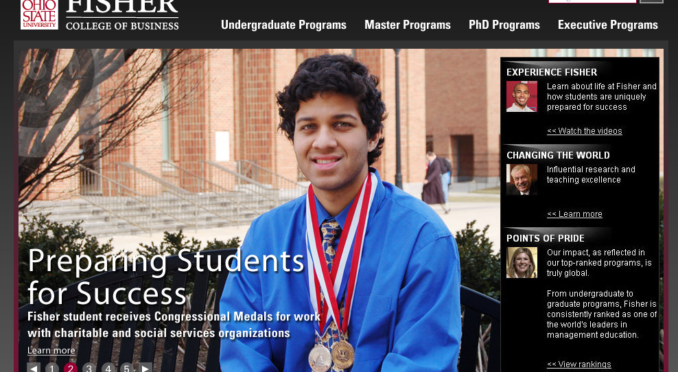 Fisher College of Business