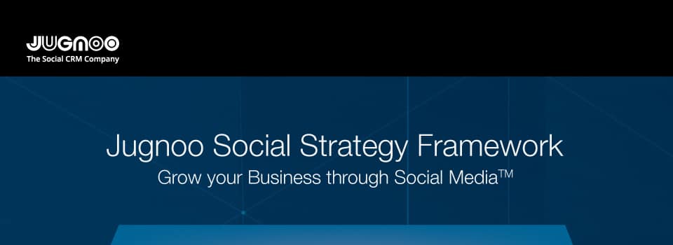 Jugnoo social crm strategy