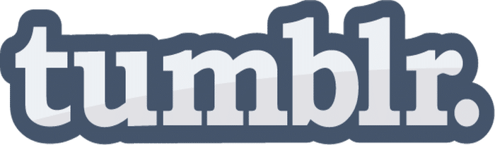 Tumblr logo