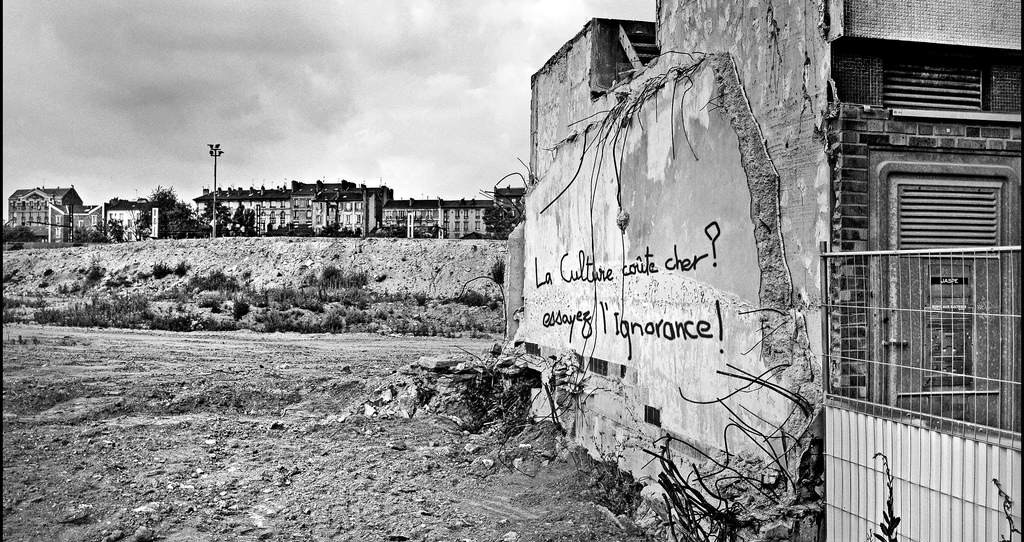 Culture of ignorance