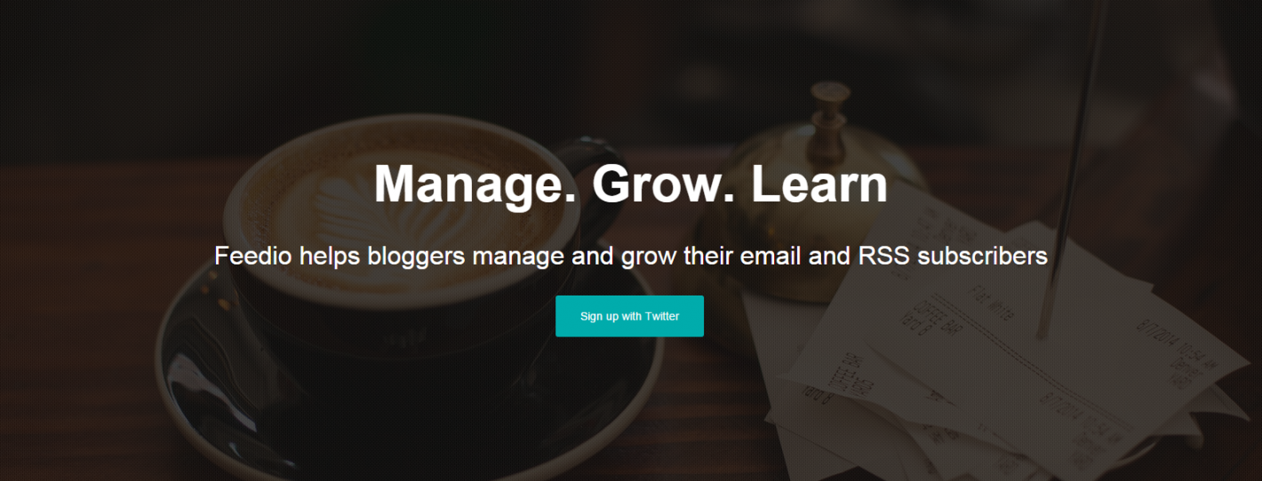 Feedio - Manage and grow your email and RSS subscribers