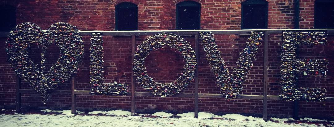 Mill Street Distillery District Love