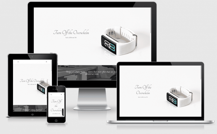 Turn Off the Overwhelm