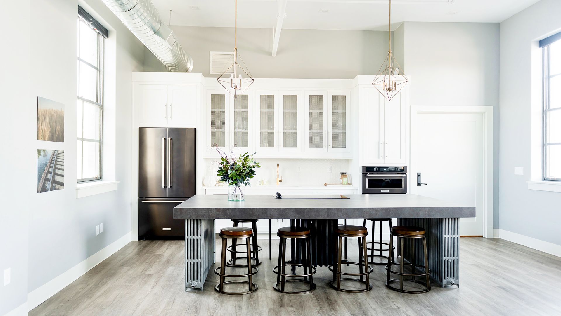 Industrial Kitchen — Huntington Beach, California